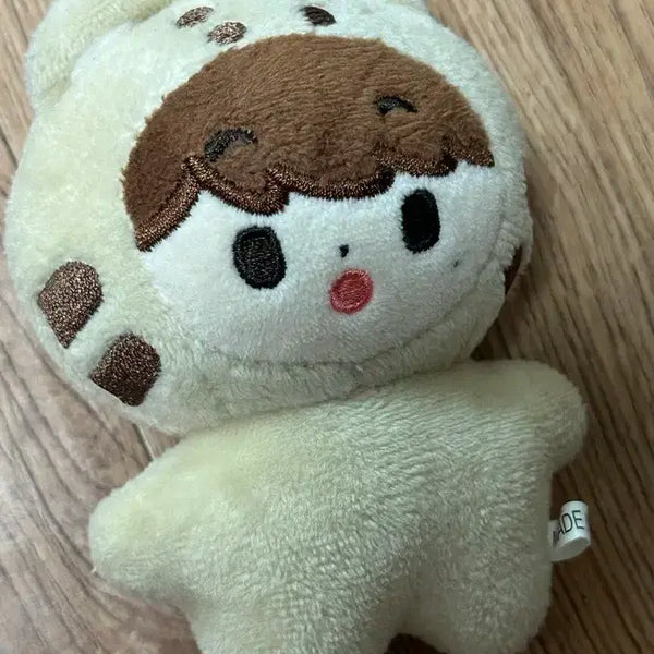 [BUNJANG] NCT Mark "Bbotomak" Keychain Doll / 엔시티 마크 뽀또맠 양도 판매 mark