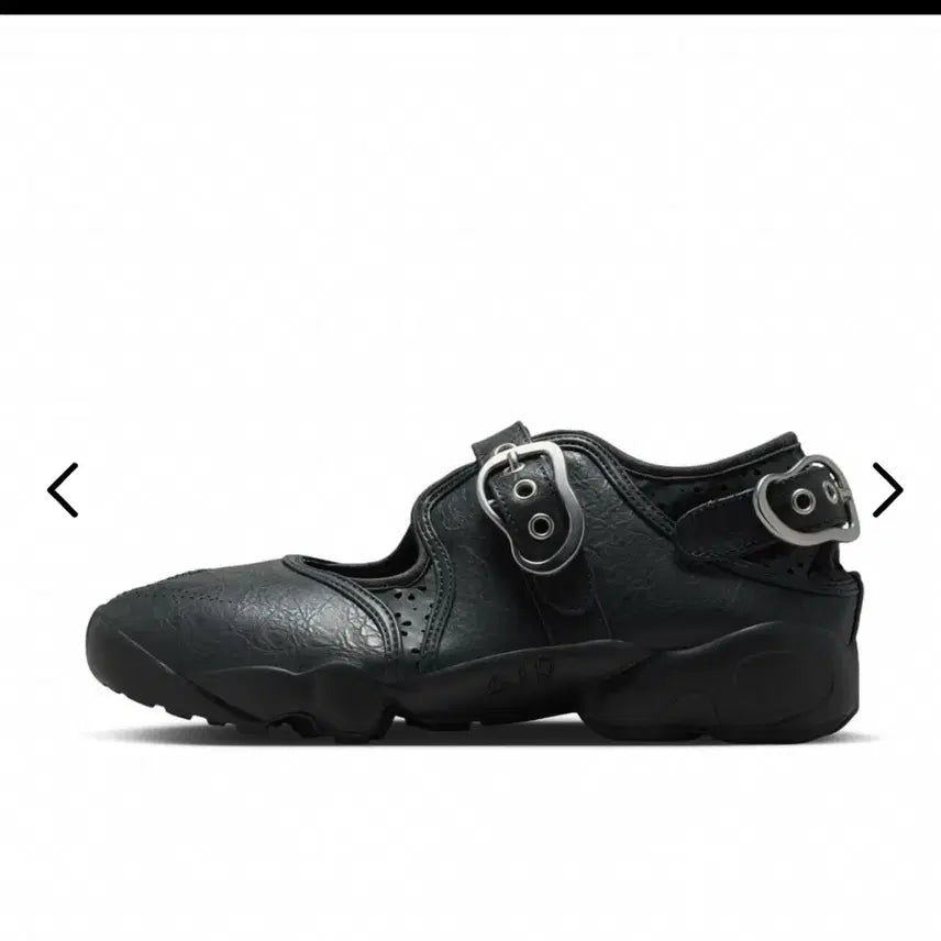 [BUNJANG] Nike Air Rift Anthracite / 나이키 에어리프트 앤트러사이트