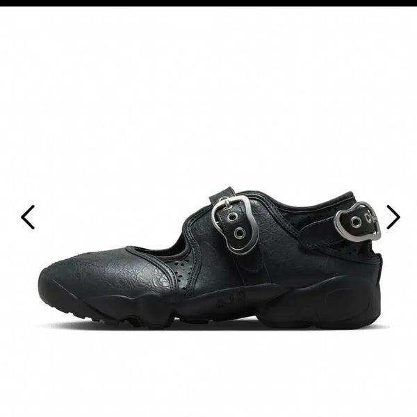 [BUNJANG] Nike Air Rift Anthracite / 나이키 에어리프트 앤트러사이트
