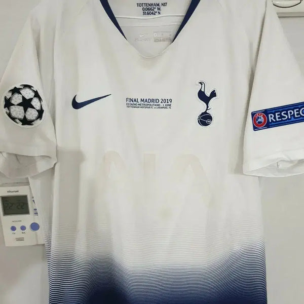 [BUNJANG] Nike Tottenham Hotspur 2019 Champions League Final Jersey / 나이키 토트넘 2019 챔피언스리그 결승 유니폼