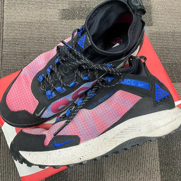 [BUNJANG] Nike ACG Mountain Fly Low Pink / 나이키 ACG 마운틴 플라이 로우 핑크