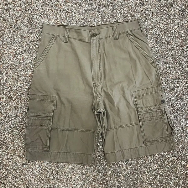 [BUNJANG] Levi's 675 Cargo Shorts / 675 리바이스 카고 쇼츠 반바지