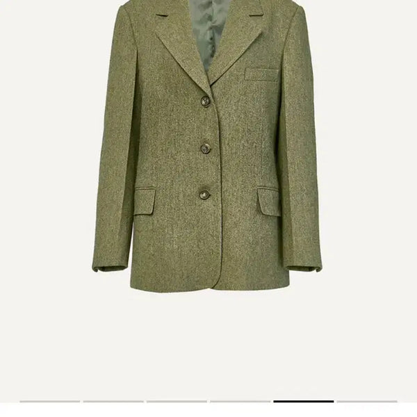 [BUNJANG] Verso Monoha Mundal Parven Ethos Ribbon Jacket / Verso베르소 자켓 모노하 문달 파르벵 에토스 리본빛