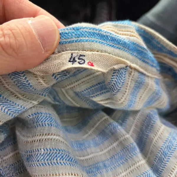 [BUNJANG] 45 RPM Linen Unlined Jacket / 45 RPM 린넨 홑겹자켓