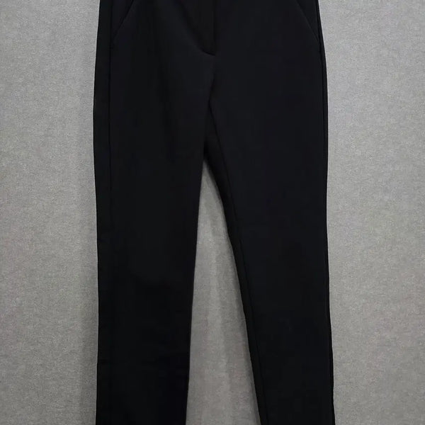 [BUNJANG] DKNY Golf Black Straight Fit Slacks Pants / DKNY 골프 슬랙스 팬츠