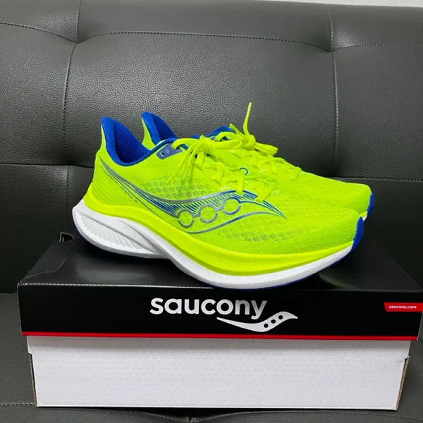 [BUNJANG] Saucony Endorphin Speed 5 Running Shoes / 써코니 엔돌핀 스피드5 280사이즈 새상품 판매