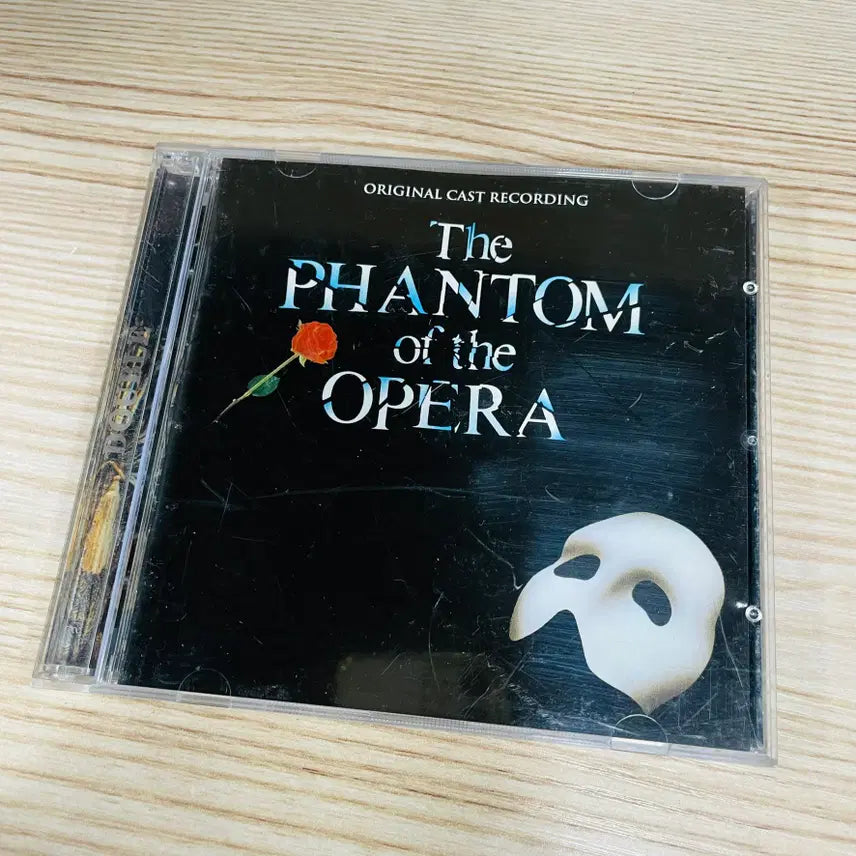 [BUNJANG] The Phantom of the Opera Original Cast Recording (2CD) / [중고음반/CD] 뮤지컬 오페라의 유령 OST 오리지날 캐스트 (2CD)