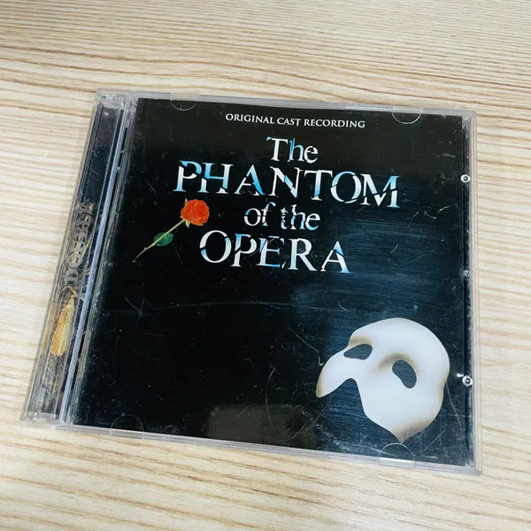 [BUNJANG] The Phantom of the Opera Original Cast Recording (2CD) / [중고음반/CD] 뮤지컬 오페라의 유령 OST 오리지날 캐스트 (2CD)