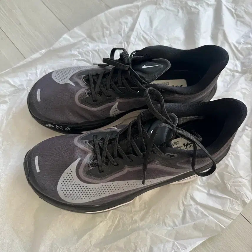 [BUNJANG] Nike Women's Zoom Fly 6 Running Shoes (Size 255) / 나이키 우먼스 줌 플라이 6 러닝화 255 사이즈 팝니다.