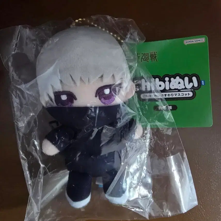 [BUNJANG] Jujutsu Kaisen Chibi Nui Toge Plush / 주술회전 치비누이 토게