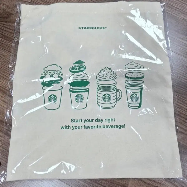 [BUNJANG] Starbucks Eco Bag / 스타벅스에코백 택배비포함