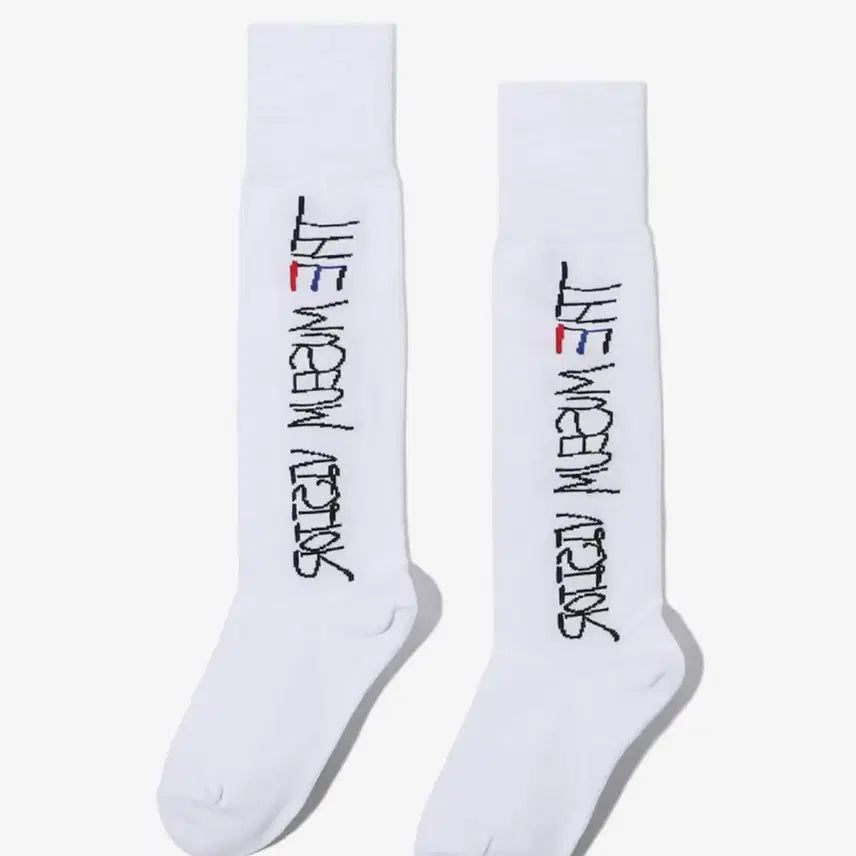 [BUNJANG] The Museum Visitor Phila Pila Neesocks Socks / 더뮤지엄비지터 필라 니삭스 양말