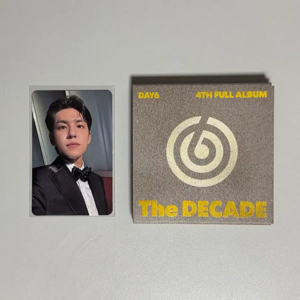 [BUNJANG] DAY6 Wonpil Daybreak Nemo Platform Album City Days / 데이식스 원필 데케이드 네모반 플랫폼 앨범 시티 데이즈