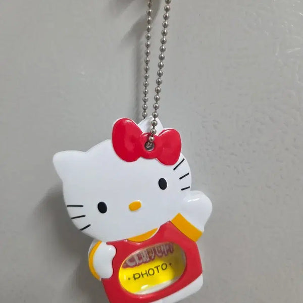 [BUNJANG] Sanrio Classic Kitty Photo Frame / 산리오 고전키티 키티 포토프레임