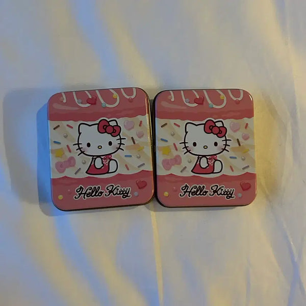 [BUNJANG] Hello Kitty Tin Case Candy Set New / (일본정품)헬로키티틴케이스 캔디 새상품