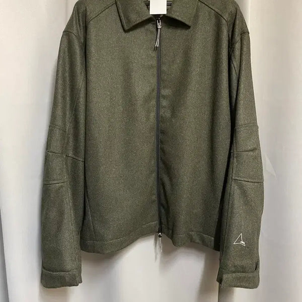 [BUNJANG] ROA FW23 Zip Up Shirt Jacket (S) / roa zip up shirt jacket S