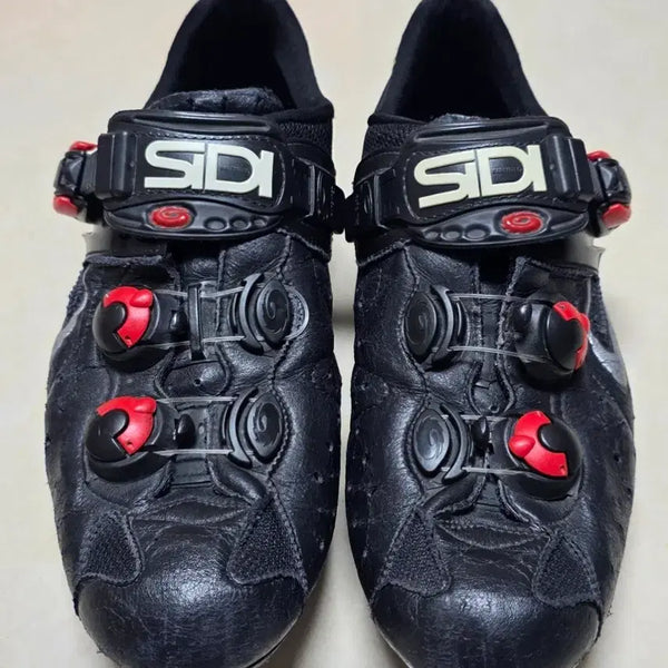 [BUNJANG] SIDI MTB Cleat Shoes Size 44 / SIDI MTB 클릿신발 44Size