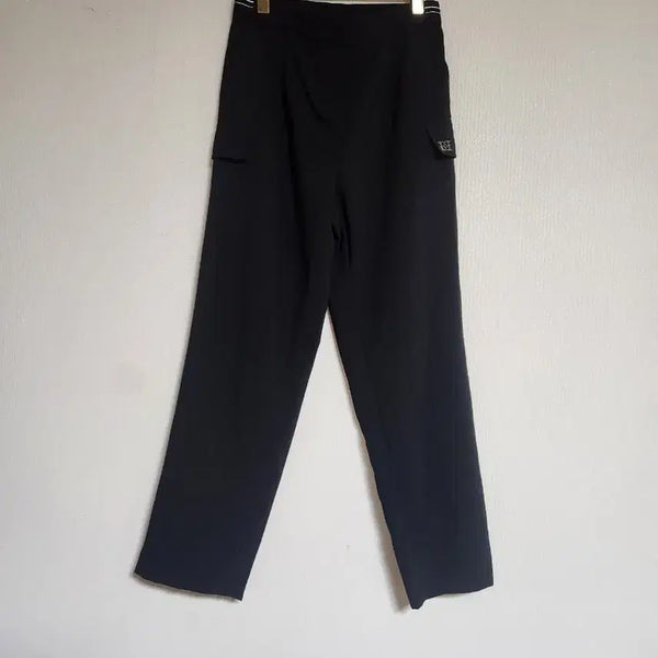[BUNJANG] Escada 2024 Summer Back-Banding Pants (Size 28-29) / 에스까다2024썸머 뒷밴딩 팬츠28~29