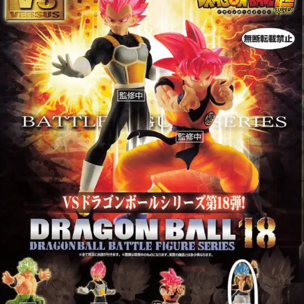 [BUNJANG] Dragon Ball VS Android 18 Gogeta Figure (Unsealed) / 드래곤볼 VS 18 블루 고지타 피규어 미개봉 단품
