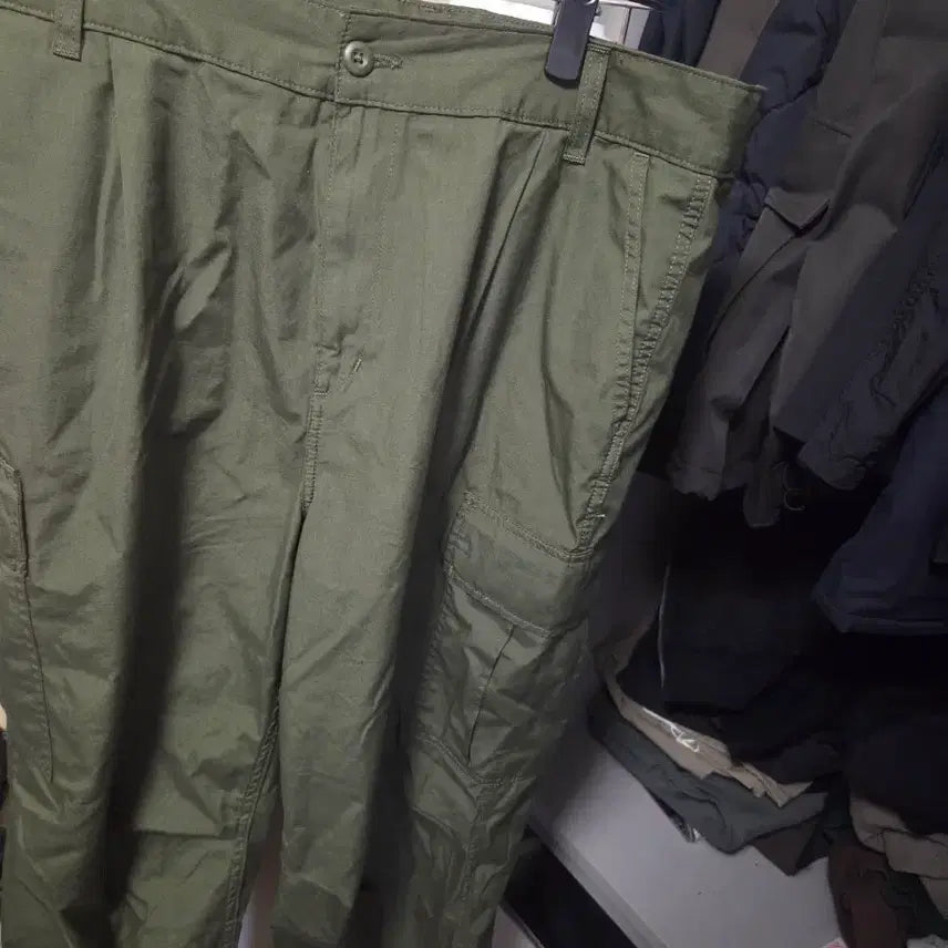 [BUNJANG] Carhartt WIP Cole Rain Pants Size 34 / 칼하트 wip 콜 레인 팬츠 34사이즈