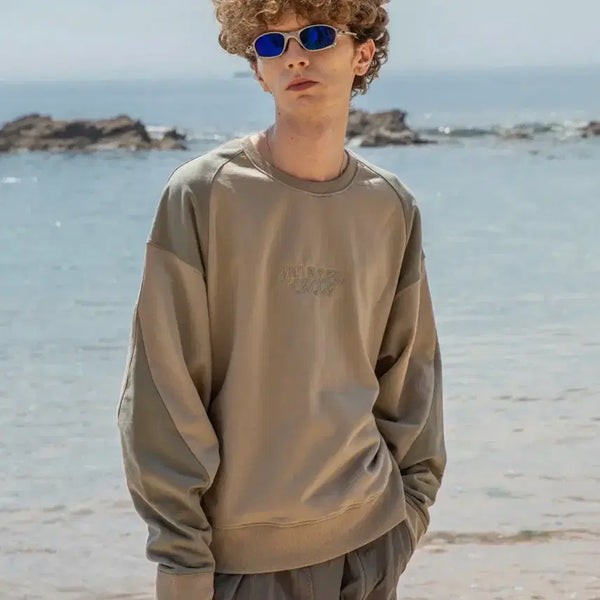 [BUNJANG] Glacc Sweatshirt / 글랙 맨투맨