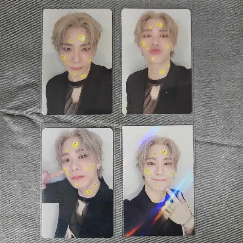 [BUNJANG] Astro Moonbin Smile Photocard Bundle Set / 아스트로 astro moonbin's smiles