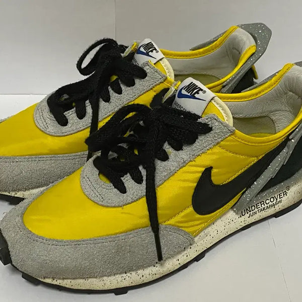 [BUNJANG] Nike x Undercover Daybreak Yellow Citron / 나이키 x 언더커버 데이브레이크 옐로우 시트론