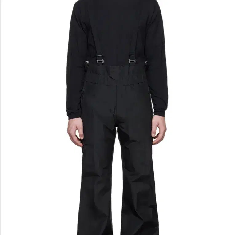 [BUNJANG] Kanghyuk x Kolon Sport Gore-Tex Ski Trousers Black XL / <새싱품>강혁X코오롱 고어텍스 스키 트라우저 블랙XL