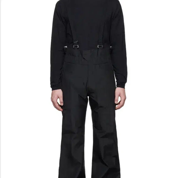 [BUNJANG] Kanghyuk x Kolon Sport Gore-Tex Ski Trousers Black XL / <새싱품>강혁X코오롱 고어텍스 스키 트라우저 블랙XL