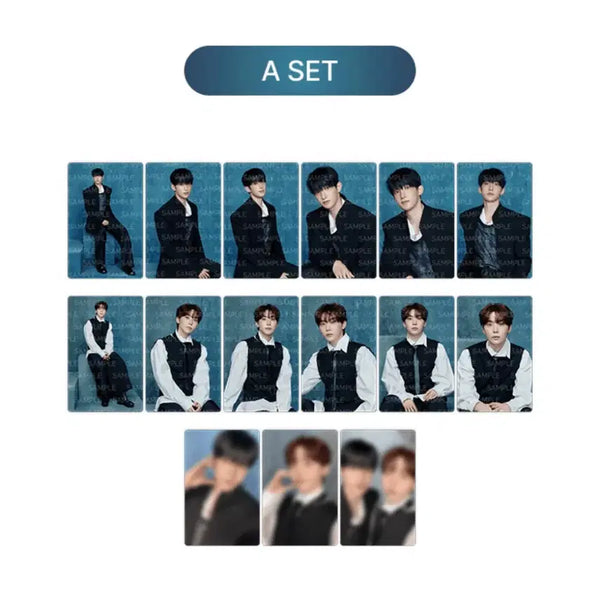 [BUNJANG] SEVENTEEN 'A' Set Dokyeom Photocard / [판매] 세븐틴 소야곡 포토카드 A세트 도겸