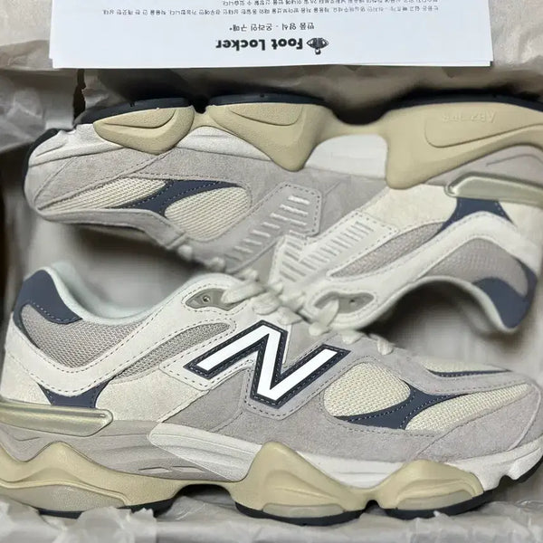 [BUNJANG] New Balance 9060 Moonrock Linen / <270>뉴발란스 9060 문락 리넨