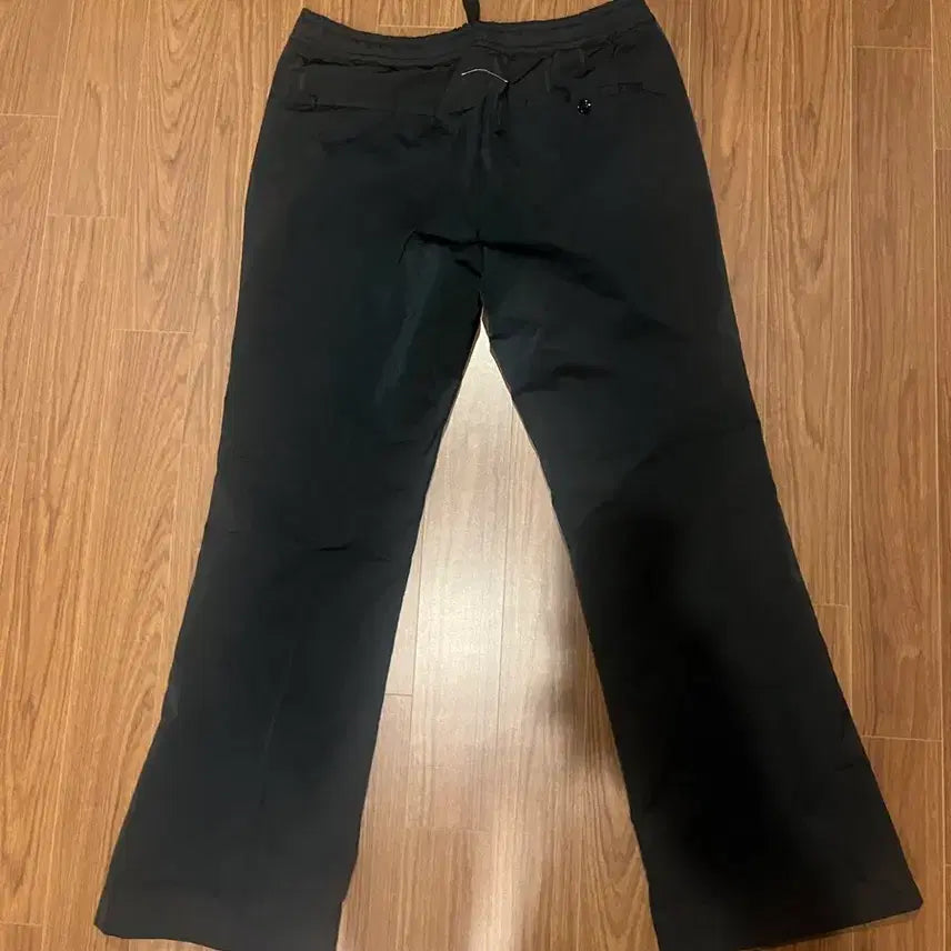 [BUNJANG] MM6 Black Training Pants Size 50 / MM6 팬츠 새상품 50 팝니다