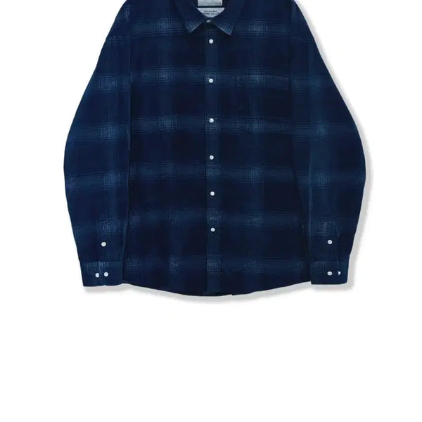[BUNJANG] Perenn Relaxed Fit Corduroy Shirt / 퍼렌 perenn 릴렉스드 코듀로이 셔츠 2사이즈 100-105