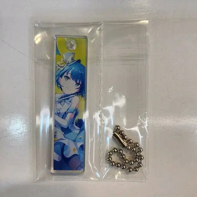 [BUNJANG] Kiritani Haruka Acrylic Stick Keychain / 키리타니 하루카 아크릴 스틱 키링