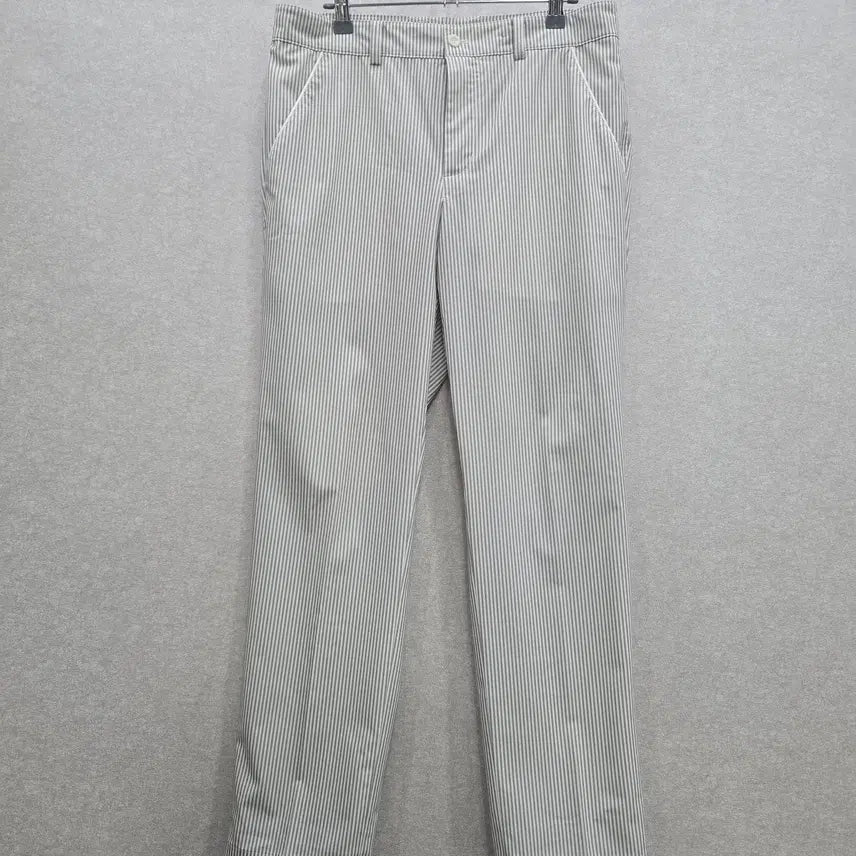 [BUNJANG] SUPERIOR Stripe Pants / SUPERIOR 스트라이프 팬츠