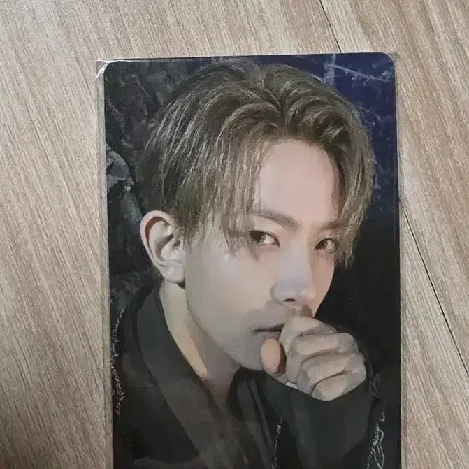 [BUNJANG] ENHYPEN The Otherworld Vanish Japan Heeseung UMS Lucky Draw Photocard / 엔하이픈 더씬 배니쉬 재팬 희승 UMS 럭드