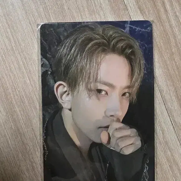 [BUNJANG] ENHYPEN The Otherworld Vanish Japan Heeseung UMS Lucky Draw Photocard / 엔하이픈 더씬 배니쉬 재팬 희승 UMS 럭드