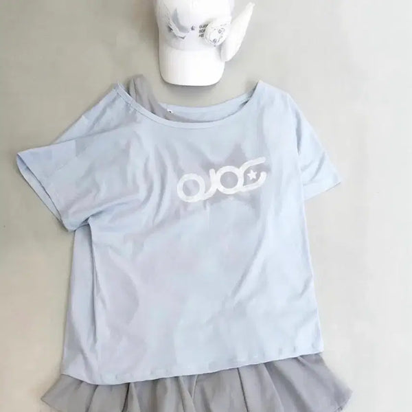[BUNJANG] OHOS Exclusive Short-Sleeve T-Shirt / 오호스 익스클루시브 반팔