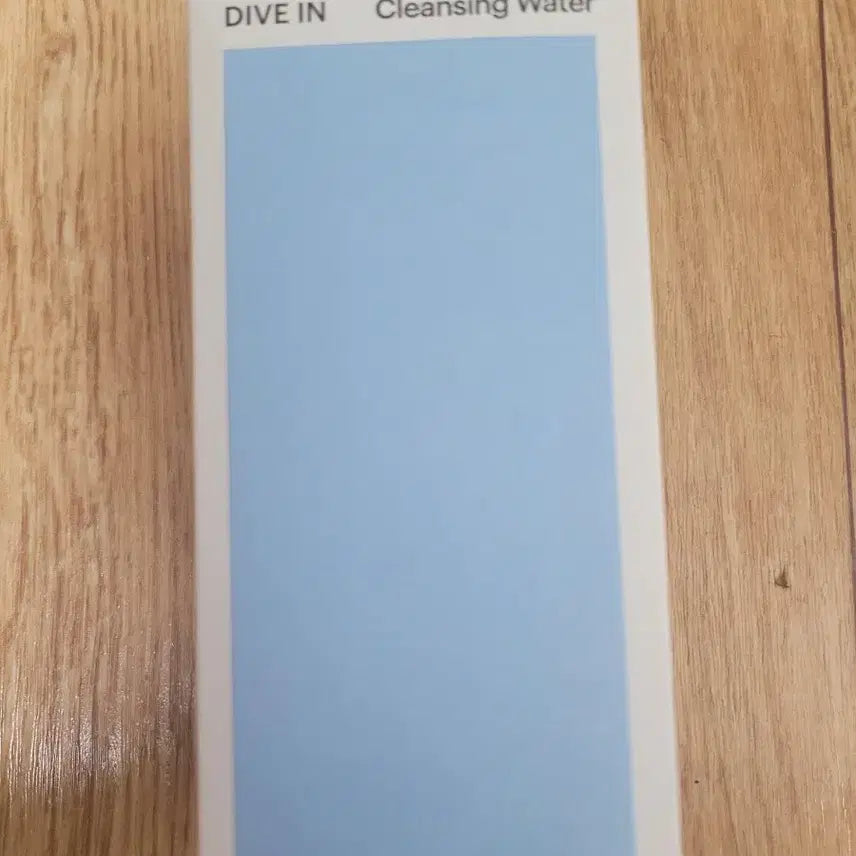[BUNJANG] Torriden Dive-In Cleansing Water 400ml / [새상품] 토리든 다이브 인 클렌징 워터 400ml