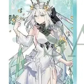 [BUNJANG] Fate/Grand Order 8th Anniversary Morgan Acrylic Standee / FGO 페그오 중그오 8주년 모르간 아크릴 유사코롯타 판매