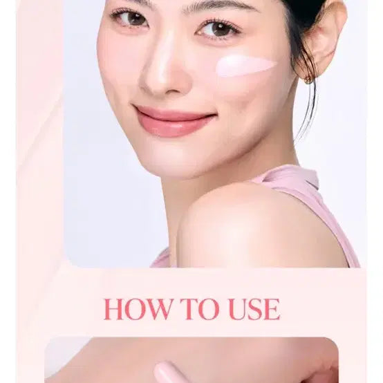 [BUNJANG] AGE20'S Tone-Up Sun Cream Base / AGE20'S 에이지투웨니스 선크림 톤업 베이스