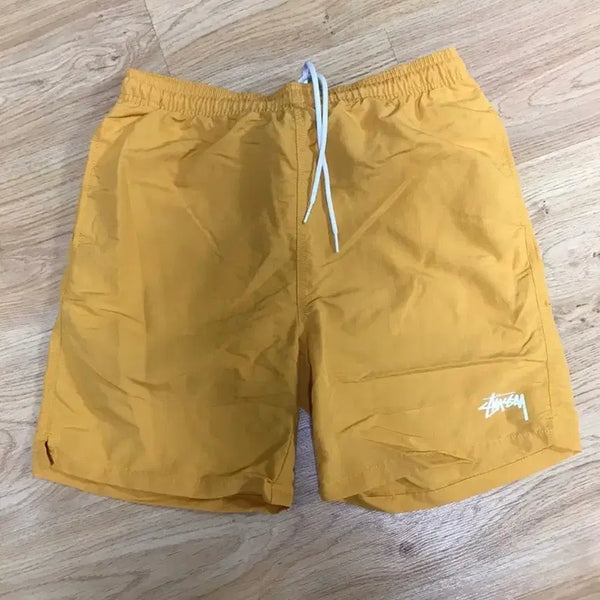 [BUNJANG] Stussy Stock Water Shorts Tangerine / 스투시 스탁 워터 쇼츠 탠저린