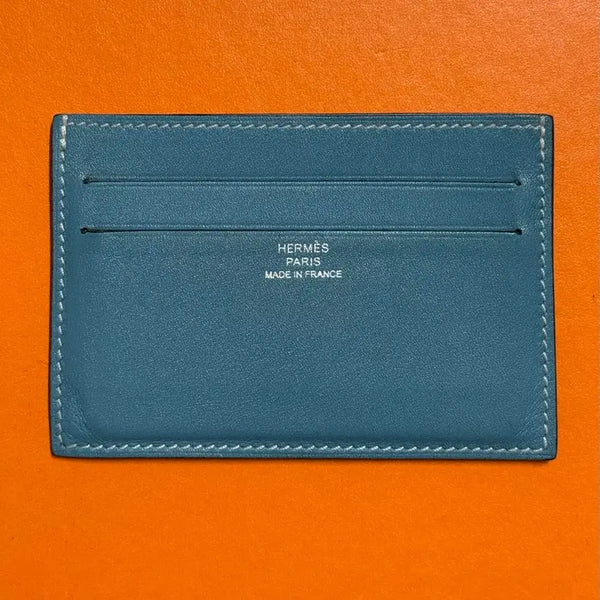 [BUNJANG] Hermes Twill Citizen Card Holder / 상태 최상급 정품 에르메스 시티즌 트윌 카드지갑 100만원 -> 45만원
