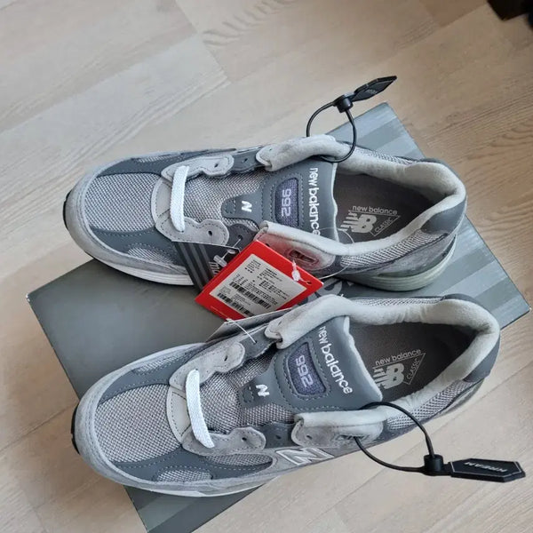 [BUNJANG] New Balance 992 Grey M992 (260mm) / 뉴발란스 992 그레이 [260] M992