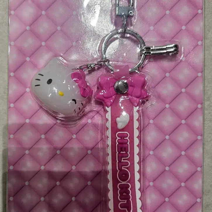 [BUNJANG] Ichiban Kuji Sanrio Characters Hello Kitty Keychain (Japan Domestic) / 제일복권 산리오 캐릭터즈 헬로키티 키링 일본내수용 미개봉 새재품 판매