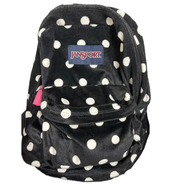 [BUNJANG] Vintage Jansport Dot Backpack / 빈티지 잔스포츠 도트 백팩