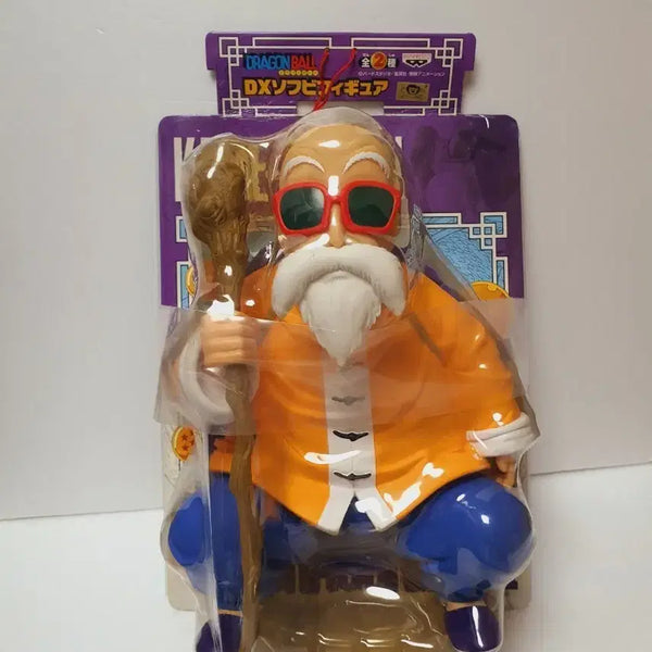 [BUNJANG] Banpresto Dragon Ball Master Roshi DX Sofubi Figure / 반프레스토 드래곤볼 무천도사 DX 소프비 피규어