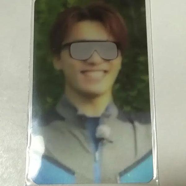 [BUNJANG] SEVENTEEN Dino 'Face the Sun' POB Photocard / 디노 비공굿 피철인 포카 판매합니다!