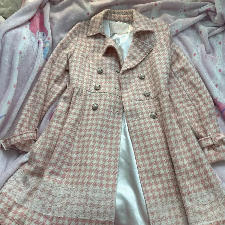 [BUNJANG] Genuine Liz Lisa Coat / 정품 리즈리사 코트 갸루 s 컨디션 최상