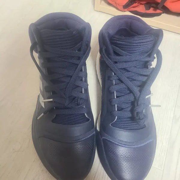 [BUNJANG] Adidas Marquee Boost Mid "National Team" 280mm / 280 아디다스 마퀴부스트 미드 국대